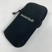 【OneSize ブラック系】 Montbell ( モンベル ) モバイルギアポーチ S バッグ ストレージ 外付けポーチ z00057189 外付けポーチ バッグ ストレージ