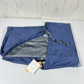 【OneSize ネイビー系】 Puromonte ( プロモンテ ) 3レイヤーシュラフカバー 3 Layer Shlaf Cover GFC52 NV z00056830 NV シュラフカバー スリーピングシステム