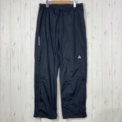 【Men's L ブラック系】 Montbell ( モンベル ) レイン ハイカー パンツ Rain Hiker Pants ナイロン ウェア ボトムス ロングパンツ レインシェル z00060125 レインシェル ロングパンツ ボトムス ウェア