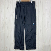 【Men's L ブラック系】 Montbell ( モンベル ) レイン ハイカー パンツ Rain Hiker Pants ナイロン ウェア ボトムス ロングパンツ レインシェル z00060125 レインシェル ロングパンツ ボトムス ウェア