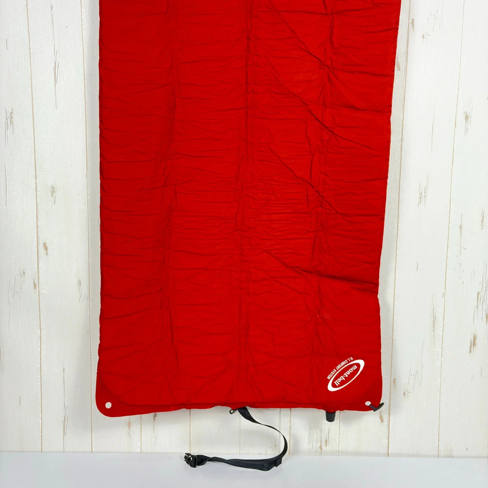 mont-bell PAD 120 レッド OneSize レッド系】 Montbell ( モンベル ) U.L. コンフォート