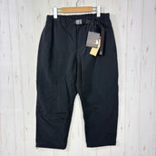 【Men's M ブラック系】 Rokx ( ロックス ) ドライ イージー クロップス Dry E-Z Crops RXMS242017 R19 BLACK z00056147 R19 BLACK ロングパンツ ボトムス ウェア