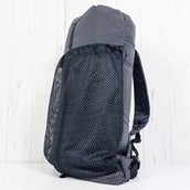 【OneSize ブラック系】 Trail Bum ( トレイルバム ) ビッグタートル スペクトラ Big Turtle Spectra Night Cloud 入手困難 ナイロン バッグ ストレージ バックパック デイパック 容量【~29L】 z00053391