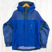 【Men's S ブルー系】 Patagonia ( パタゴニア ) トーレ ジャケット Torre Jacket ハードシェル フーディ コバルト×ハンター 生産終了モデル 入手困難 83323 International Men's Cobalt / Hunt - 【公式】2ndGEAR(セカンドギア)Webショップ【登山用品・アウトドア用品専門 買取販売店】
