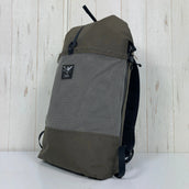 【OneSize グレー系】 Okara ( オカラ ) リーテッ Litet ナイロン バッグ ストレージ バックパック デイパック 容量【~29L】 z00056342 デイパック 容量【~29L】 バックパック バッグ ストレージ