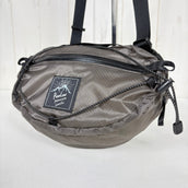 【OneSize ブラウン系】 Rawlow Mountain Works ( ロウロウマウンテンワークス ) ナッツ パック Nuts Pack ダークオリーブ ナイロン バッグ ストレージ ショルダーバッグ z00054917 ダークオリーブ ショルダーバッグ