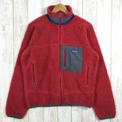 【Men's S レッド系】Patagonia ( パタゴニア ) クラシック レトロx ジャケット Classic Retro-X Jacket 入手困難 23055 International Men's フリース アウター ジャケット トップス ウェア - 【公式】2ndGEAR(セカンドギア)Webショップ【登山用品・アウトドア用品専門 買取販売店】