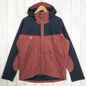 【Men's M レッド系】 Mountain Hardwear ( マウンテンハードウェア ) ゴアテックス Xcr ジャケット International Men's 生産終了モデル 入手困難 ハードシェル アウター ジャケット トップス ウェア - 【公式】2ndGEAR(セカンドギア)Webショップ【登山用品・アウトドア用品専門 買取販売店】
