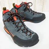 【Unisex 26.1cm グレー系】 La Sportiva ( ラ・スポルティバ ) ボルダー エックス ミッド ゴアテックス BOULDER X MID GTX フットウェア トレッキングブーツ z00051460 トレッキングブーツ フットウェア - 【公式】2ndGEAR(セカンドギア)Webショップ【登山用品・アウトドア用品専門 買取販売店】