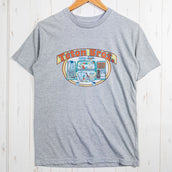 【Men's S グレー系】 Teton Bros ( ティートンブロス ) ダートバッグ ガール ティー Dirtbag Girl Tee Gray ポリエステル ウェア トップス インナー シャツ ショートスリーブTシャツ クルーネック 化繊 z0005201 - 【公式】2ndGEAR(セカンドギア)Webショップ【登山用品・アウトドア用品専門 買取販売店】