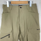 Marmot Act Easy Pants, Women's Size L, Beige. Nylon softshell long pants. Product code: z00055045.