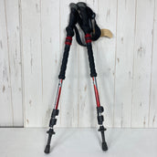 【140 シルバー系】 Black Diamond ( ブラックダイヤモンド ) トレイル ショック フリックロック Trail Shock Flick Lock アルミ ポール ストック トレッキングポール z00060393 トレッキングポール ポール