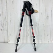 【140 シルバー系】 Black Diamond ( ブラックダイヤモンド ) トレイル ショック フリックロック Trail Shock Flick Lock アルミ ポール ストック トレッキングポール z00060393 トレッキングポール ポール
