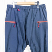 【Unisex L ネイビー系】 Shinogi By Axesquin ( 凌 By アクシーズクイン ) タドルタドル ナイロン ウェア ボトムス ロングパンツ ソフトシェル z00052609 ソフトシェル ロングパンツ ボトムス ウェア - 【公式】2ndGEAR(セカンドギア)Webショップ【登山用品・アウトドア用品専門 買取販売店】