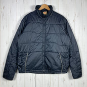 【Men's XL ブラック系】 Columbia ( コロンビア ) ピーククリークパフジャケット Peak Creek Puff Jacket 化繊ダウン ウェア トップス アウター ジャケット 化繊インサレーション z00054502 化繊インサレーション ア