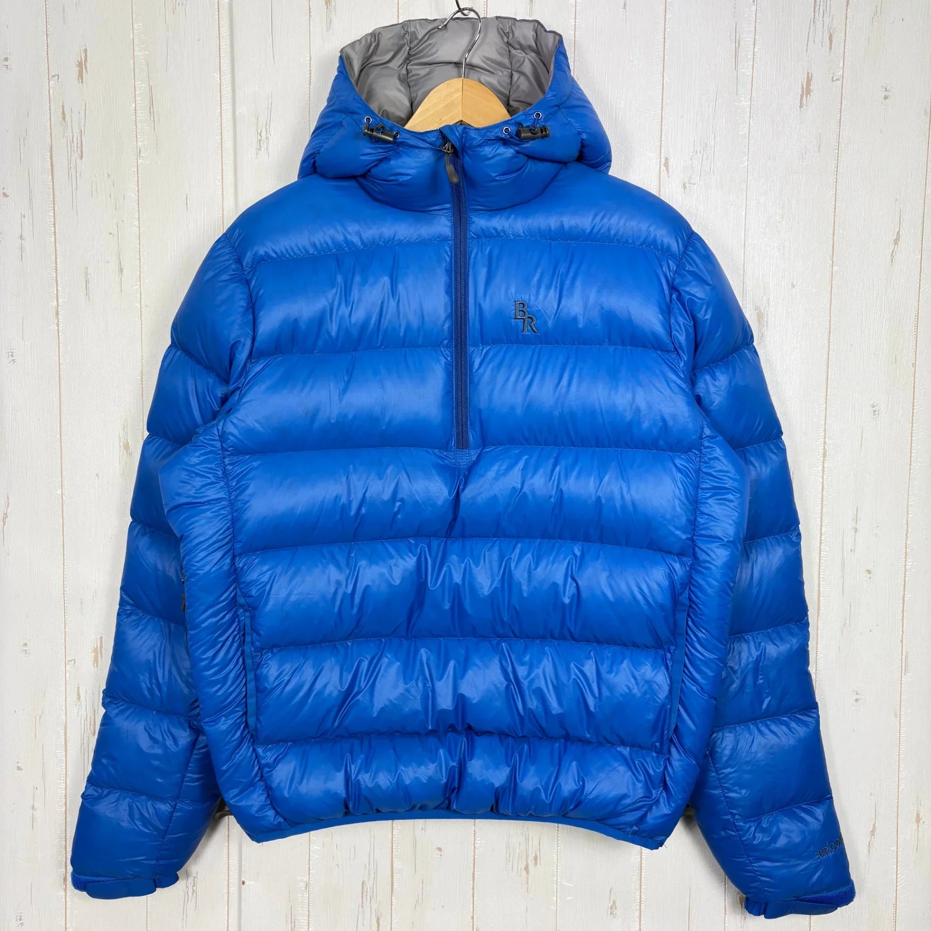 Men's M ブルー系】 Brooks Range Mountaineering ( ブルックス レンジ