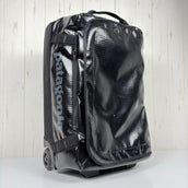 【OneSize ブラック系】 2022 Patagonia ( パタゴニア ) ブラックホール ウィールド ダッフル 40L Black Hole Wheeled Duffel 40L ポリエステル バッグ ストレージ ローラーバッグ トロリーバッグ z00055