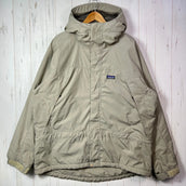 【Men's L ベージュ系】 2006 Patagonia ( パタゴニア ) インファーノジャケット Infurno Jacket Burlap 生産終了モデル 入手困難 希少カラー 希少サイズ ウェア トップス アウター ジャケット z00055051 Bu