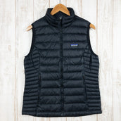 【Women's M ブラック系】 Patagonia ( パタゴニア ) ウィメンズ ダウン セーター ベスト Down Sweater Vest ダウン 84628 International Women's ブラック | Black | BLK ダウンインサレーシ - 【公式】2ndGEAR(セカンドギア)Webショップ【登山用品・アウトドア用品専門 買取販売店】
