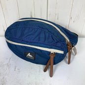【OneSize ネイビー系】 2009 Gregory ( グレゴリー ) テールメイト S Tailmate S Navy 銀タグ 旧タグ 生産終了モデル 入手困難 希少カラー ナイロン バッグ ストレージ ウエストバッグ ヒップパック z00059065 Na