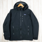 【Men's XS ブラック系】 Patagonia ( パタゴニア ) ウィンド スウィープ ジャケット Wind Sweep Jacket ナイロン 27065 International Men's ブラック | Black | BLK ハードシェル アウター - 【公式】2ndGEAR(セカンドギア)Webショップ【登山用品・アウトドア用品専門 買取販売店】