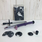 【110 パープル系】 Black Diamond ( ブラックダイヤモンド ) Zポール ウルトラマウンテン FL 1本のみ アルミ ポール ストック トレッキングポール z00056450 トレッキングポール ポール ストック