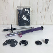 【110 パープル系】 Black Diamond ( ブラックダイヤモンド ) Zポール ウルトラマウンテン FL 1本のみ アルミ ポール ストック トレッキングポール z00056450 トレッキングポール ポール ストック