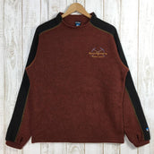 【Men's M レッド系】 Alf ( アルフ ) Kuhl(キュール)× Neptune Mountaineering(ネプチューンマウンテニアリング) 別注 アルパカフリース セーター Alfpaca Fleece Sweater プルオーバー クルーネック - 【公式】2ndGEAR(セカンドギア)Webショップ【登山用品・アウトドア用品専門 買取販売店】