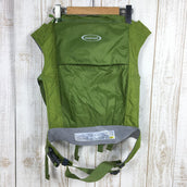 【OneSize グリーン系】 Montbell ( モンベル ) ポケッタブル ベビーキャリア 抱っこ紐 1124589 ベビーキャリア バッグ ストレージ - 【公式】2ndGEAR(セカンドギア)Webショップ【登山用品・アウトドア用品専門 買取販売店】