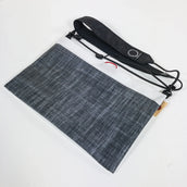 【OneSize ホワイト系】 Yamatomichi ( 山と道 ) ヤマトミチ サコッシュ Yamatomichi Sacoche White / X-Pac Black Heather バッグ ストレージ サコッシュポーチ X-Pac ( エックスパック - 【公式】2ndGEAR(セカンドギア)Webショップ【登山用品・アウトドア用品専門 買取販売店】