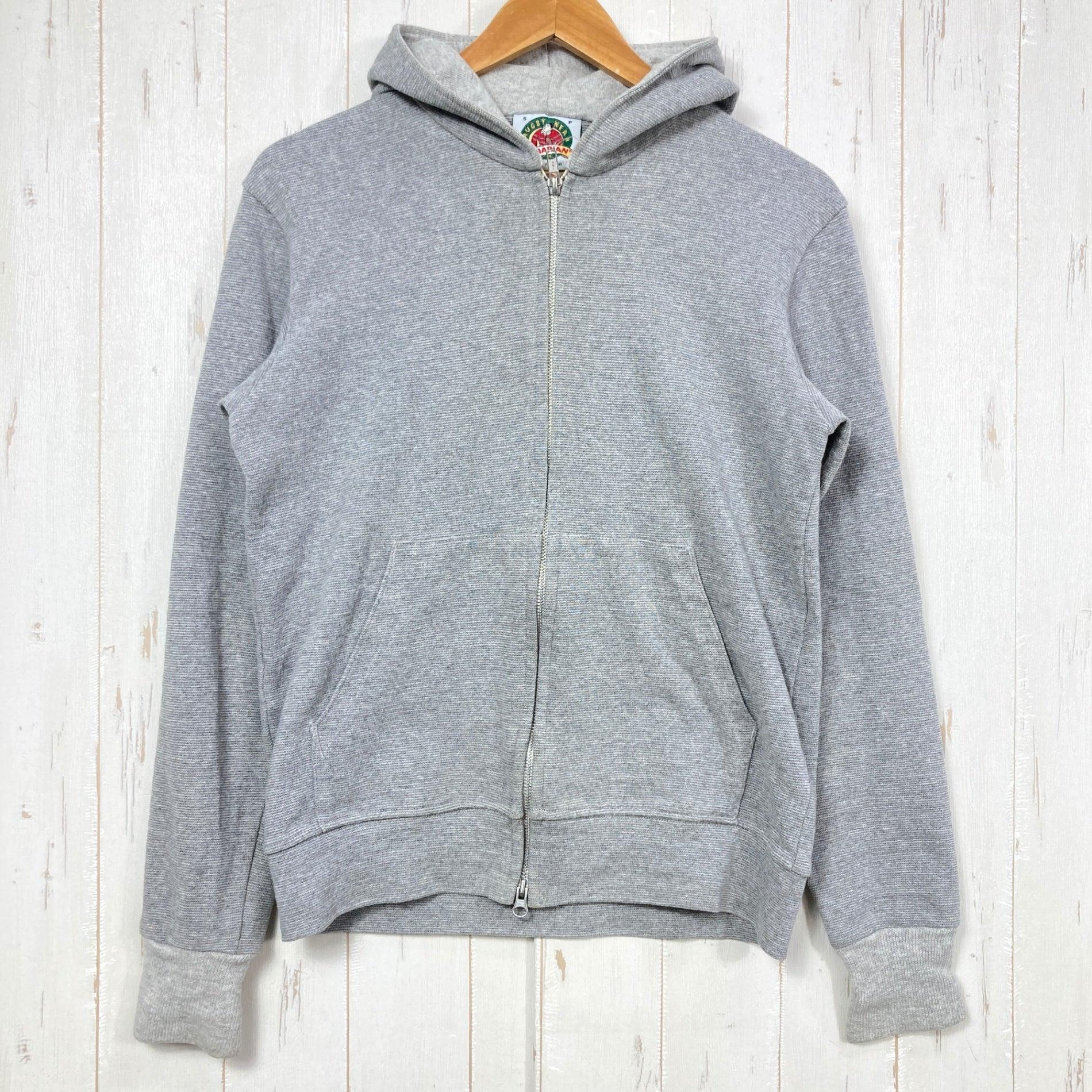 【Men's S グレー系】 Barbarian ( バーバリアン ) コットン フルジップ フーディ コットン ウェア トップス インナー シャツ フーディ コットン z00058761  コットン フーディ Men's S グレー系】 Barbarian ( バーバリアン ) コットン フルジップ
