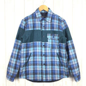 【Men's M ブルー系】 Pendleton ( ペンドルトン ) オリジナル シーピーオー シャツ ジャケット ジャパンフィット Original Cpo Shirt Jacket Jp-Fit ウール キルティング 生産終了モデル 入手困難 GT002/P - 【公式】2ndGEAR(セカンドギア)Webショップ【登山用品・アウトドア用品専門 買取販売店】