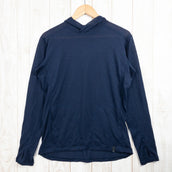 【Men's S ネイビー系】 Teton Bros ( ティートンブロス ) アクシオ ライト フーディ Axio Light Hoody フーディ ウール ウェア トップス インナー シャツ ロングスリーブシャツ z00050266 ロングスリーブシャツ イン - 【公式】2ndGEAR(セカンドギア)Webショップ【登山用品・アウトドア用品専門 買取販売店】
