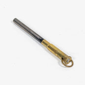 【OneSize ゴールド系】 BRASSTHEM ORIGINAL CUSTOM 真鍮 空薬莢 ファイヤースターター 入手困難 キャンピングギア z00052770 キャンピングギア - 【公式】2ndGEAR(セカンドギア)Webショップ【登山用品・アウトドア用品専門 買取販売店】