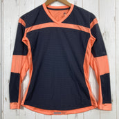 【Women's M ピンク系】 Adidas ( アディダス ) テレックス パフォーマンス ロングスリーブ ティー ポリエステル ウェア トップス インナー シャツ ロングスリーブTシャツ クルーネック 化繊 ポーラテック・パワードライ z00057663 化繊