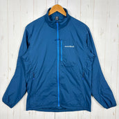 【Men's M ネイビー系】 Montbell ( モンベル ) イーエックス ライト サーマラップ ジャケット EX Light Thermawrap Jacket 化繊ダウン ウェア トップス アウター ジャケット 化繊インサレーション z00055374