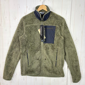 【Men's S カーキグリーン系】 Norrona ( ノローナ ) ノローナ ウォーム3 ジャケット メンズ Norrona Warm3 Jacket M's 5207-20 3301 OLIVE NIGHT z00056096 3301 OLIVE NIGHT フリ