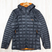 【Men's S グレー系】 Rab ( ラブ ) ミシック アルパインライト ジャケット Mythic Alpine Light Jacket ダウン QDB-47 Men's プリマロフト・ゴールド・インサレーション Graphene ダウンインサレーション - 【公式】2ndGEAR(セカンドギア)Webショップ【登山用品・アウトドア用品専門 買取販売店】