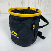 【均码 黑色系】La Sportiva (乐斯波蒂瓦) Skwama 粉袋 Skwama Chalk Bag 包 收纳 单肩包 z00056264 单肩包 包 收纳