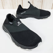 【Men's 27.5cm ブラック系】 Salomon ( サロモン ) Rx モック 4.0 Rx Moc 4.0 リカバリー スリッポン シューズ L40673600/406736 Men's サンダル フットウェア - 【公式】2ndGEAR(セカンドギア)Webショップ【登山用品・アウトドア用品専門 買取販売店】