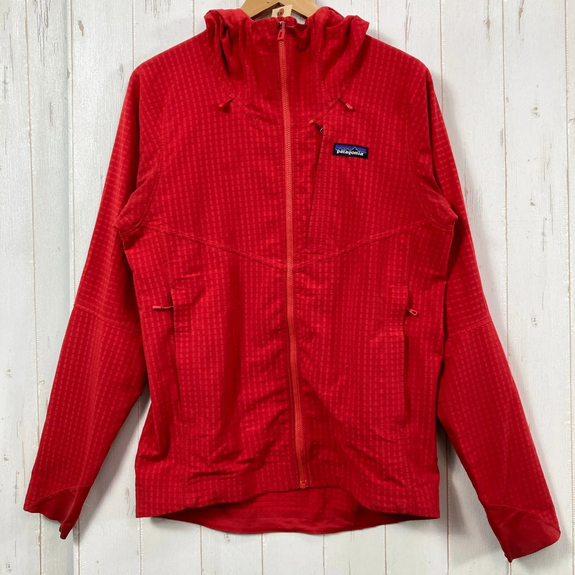 Men's S レッド系】 2019 Patagonia ( パタゴニア ) R1 テックフェイス