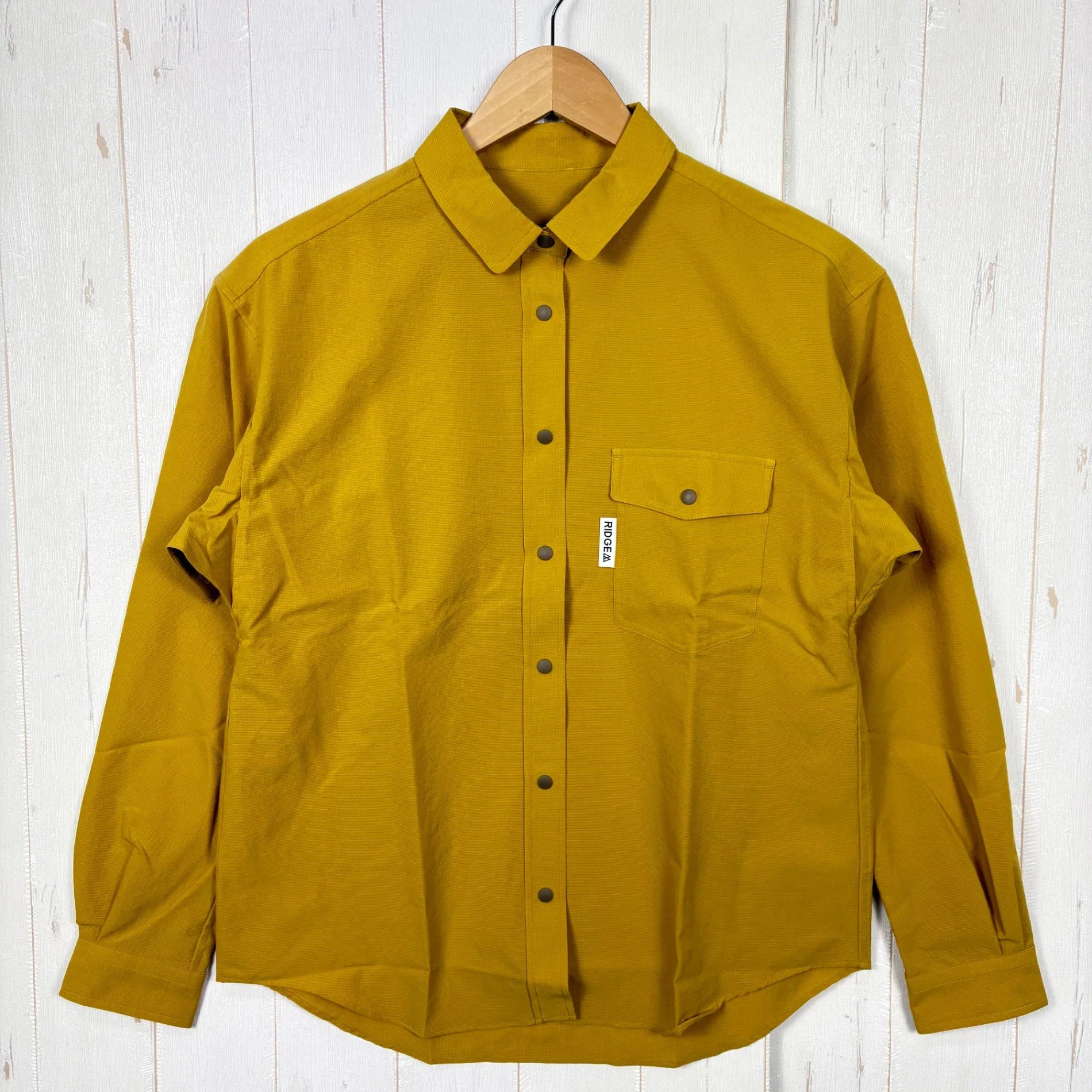 Women's L イエロー系】 Ridge Mountain Gear ( リッジマウンテンギア