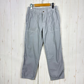 【Women's L グレー系】 The North Face ( ザ・ノースフェイス ) ストライプ イージー パンツ ポリエステル ウェア ボトムス ロングパンツ z00055053 ロングパンツ ボトムス ウェア