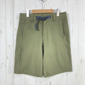 【Men's 30 グリーン系】 Rei ( アールイーアイ ) ストレッチ ソフトシェル ショートパンツ 入手困難 ナイロン ウェア ボトムス ショーツ ショートパンツ ソフトシェル z00057615 ソフトシェル ショーツ ショートパンツ ボトムス ウェア