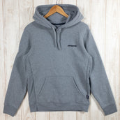 【Men's XS グレー系】 Patagonia ( パタゴニア ) フィッツロイ アイコン アップライザル フーディ Fitz Roy Icon Uprisal Hoody ポリエステル 39666 International Men's GLH フリース アウ - 【公式】2ndGEAR(セカンドギア)Webショップ【登山用品・アウトドア用品専門 買取販売店】