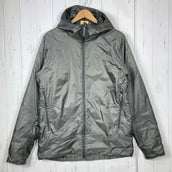 【Men's M グレー系】 Houdini ( フーディニ ) ダンフリ Dunfri 化繊ダウン ウェア トップス アウター ジャケット 化繊インサレーション プリマロフト・ゴールド・インサレーション z00056428 化繊インサレーション アウター ジャ