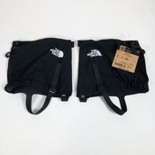 【Unisex L ブラック系】 The North Face ( ザ・ノースフェイス ) ハイベント ショートゲイター Hyvent Short Gaiter ナイロン NN22404 Asian Unisex HyVent-3L ( ハイベント・3レイヤー ) - 【公式】2ndGEAR(セカンドギア)Webショップ【登山用品・アウトドア用品専門 買取販売店】