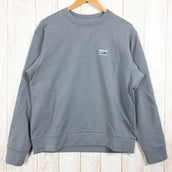 【Men's S グレー系】 2024 Patagonia ( パタゴニア ) デイリー クルーネック スウェットシャツ Daily Crewneck Sweatshirt NGRY オーガニックコットン ウェア トップス アウター ジャケット フリース z000 - 【公式】2ndGEAR(セカンドギア)Webショップ【登山用品・アウトドア用品専門 買取販売店】