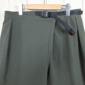 【Men's S グリーン系】 Gramicci ( グラミチ ) 4WAY ストレッチ ラップ パンツ 4WAY Stretch Wrap Pants NICO AND ... 別注 ポリエステル ウェア ボトムス ロングパンツ ソフトシェル z00050337 - 【公式】2ndGEAR(セカンドギア)Webショップ【登山用品・アウトドア用品専門 買取販売店】