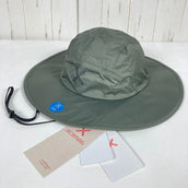 【L/XL グリーン系】 Montura ( モンチュラ ) エア ウォーター プルーフ 2 キャップ Air Waterproof 2 Cap ポリエステル ウェア ウェア小物 ヘッドウェア ハット z00053637 ハット ヘッドウェア ウェア小物 ウ